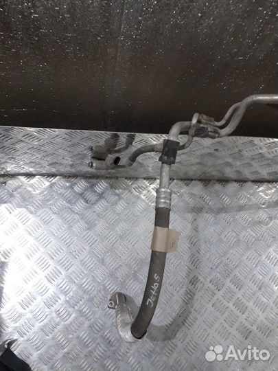 Трубка кондиционера Джетта 5, Гольф 5