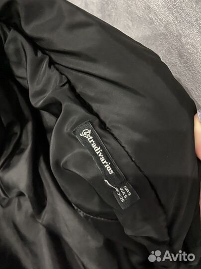 Куртка женская stradivarius