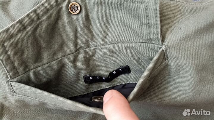 Демисезонные куртки пакетом 134-140