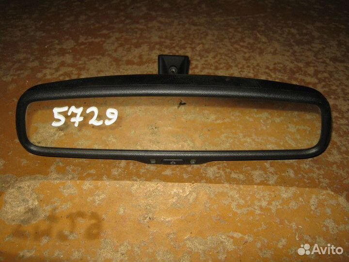 Зеркало заднего вида Jeep Grand Cherokee WH WK