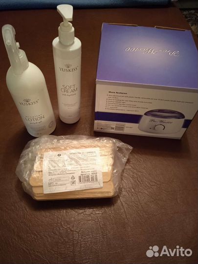 Тальк для депиляции