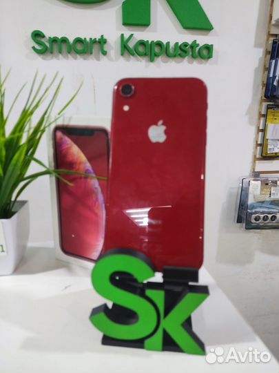iPhone Xr, 64 ГБ