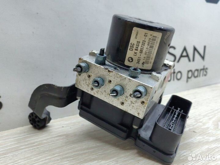 Блок ABS Bmw 3 F30 N20B20 2012