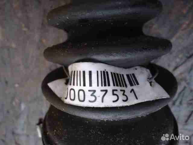 Полуось передняя R Infiniti FX 1 S50