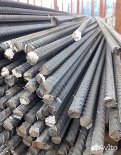 Арматура А269