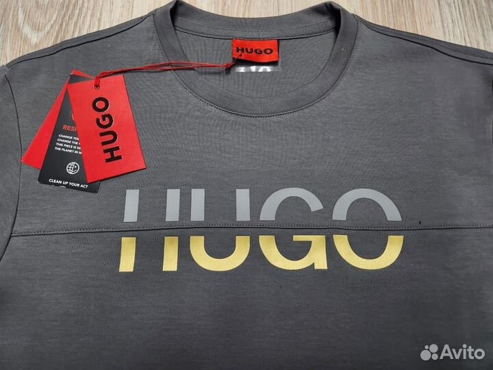 Свитшот Hugo boss оригинал