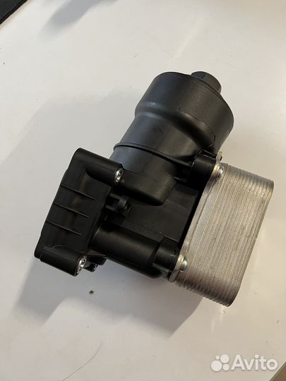 Корпус масляного фильтра VW