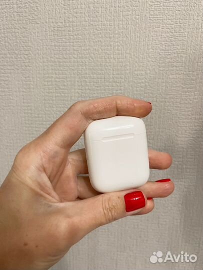 Наушники apple airpods оригинал