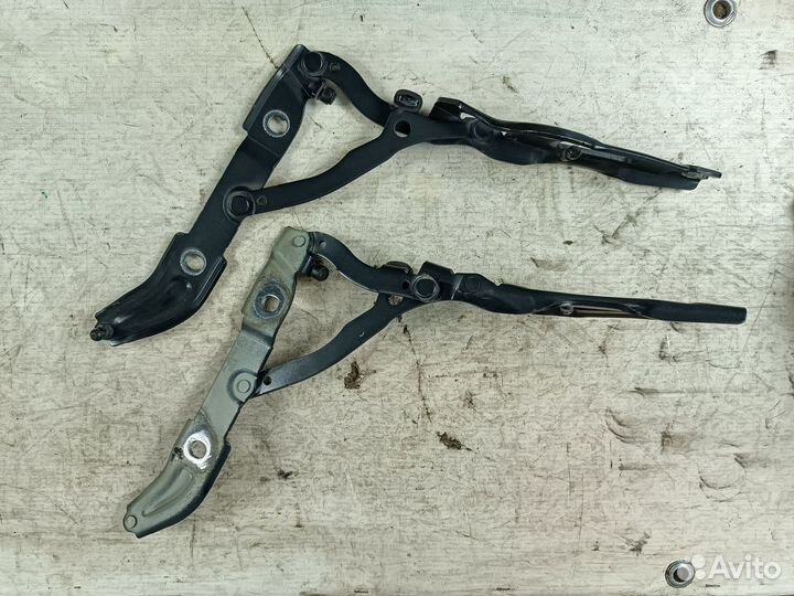 Кронштейн багажника BMW 3 серии E90