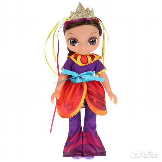 Кукла Сказочный патруль Варя