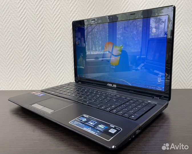 Ноутбук Asus K53B