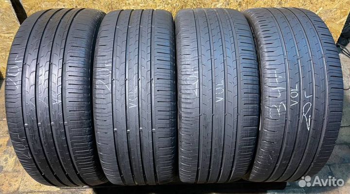 Continental EcoContact 6 255/45 R19