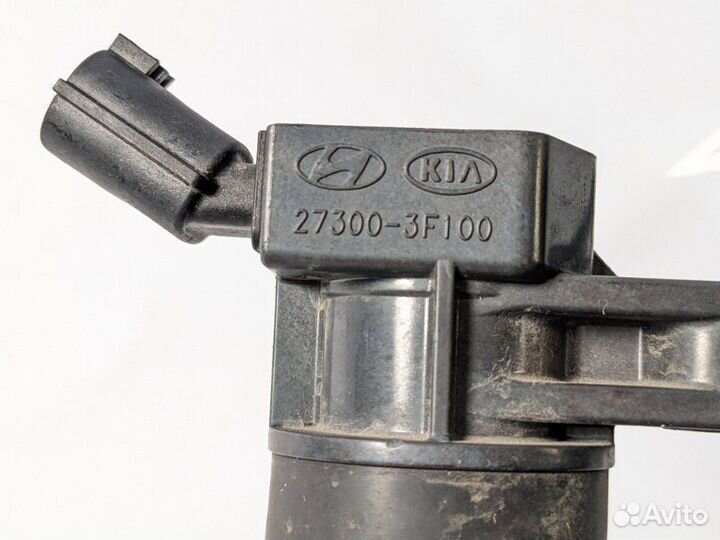 Катушка зажигания Kia Sportage SL G4KD 2013