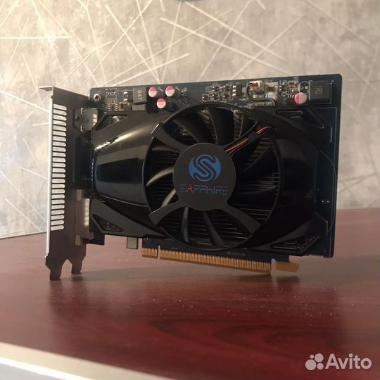Sapphire radeon HD6670