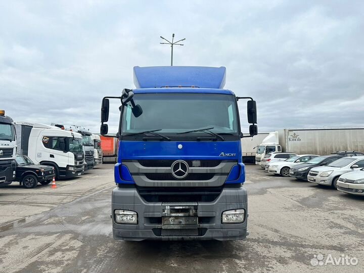 Mercedes-Benz Axor 1835 LS, 2012