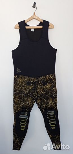 Гидрокостюм Sargan Сивуч xxxl 7мм