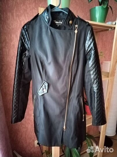 Плащ женский