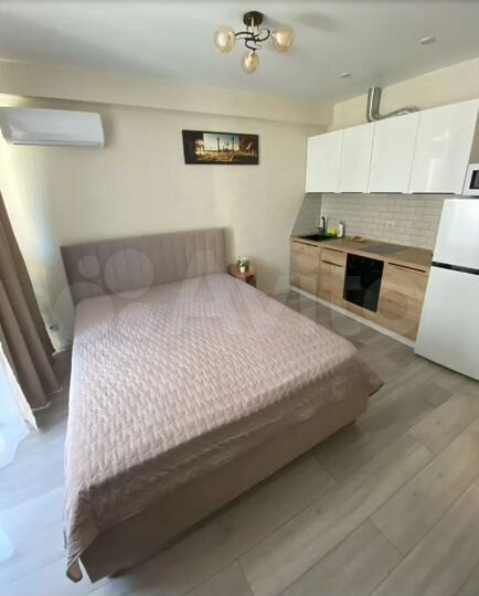 Квартира-студия, 19,6 м², 13/13 эт.