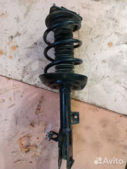 Амортизатор передний (в сборе) передний левый