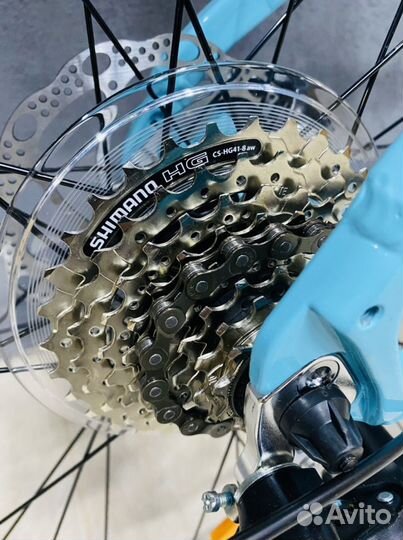 Велосипед женский Stels Miss 7700 MD