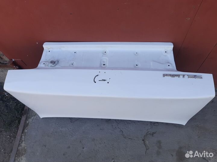 Крышка багажника Тойота Камри SV30 1993