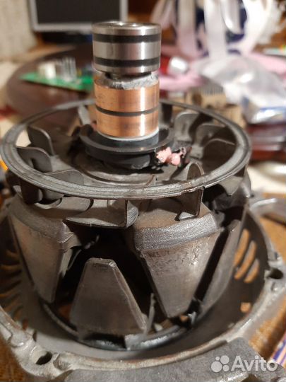 Генератор мазда 6 G H