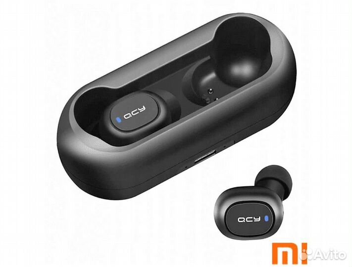 Наушники беспроводные Xiaomi QCY T1C