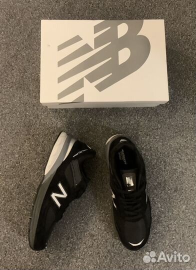 Кроссовки New Balance 990v5 мужские оригинал