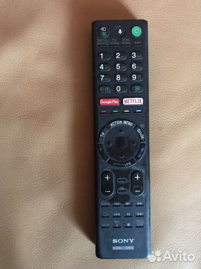 Телевизор sony 49 XD7005