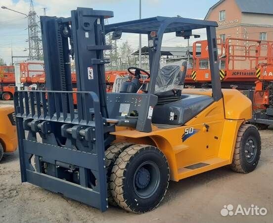 Вилочный погрузчик Aurora Forklift CPCD50, 2024