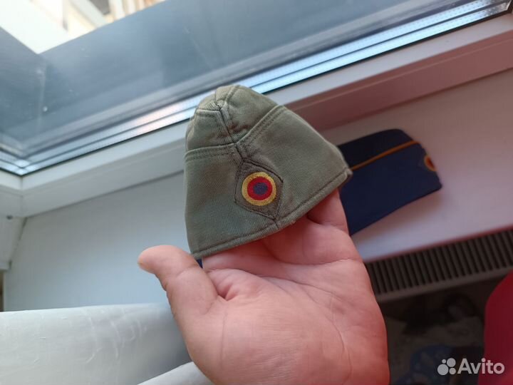 Пилотка немецкая