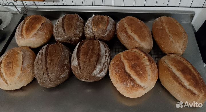 Хлеб Тартин