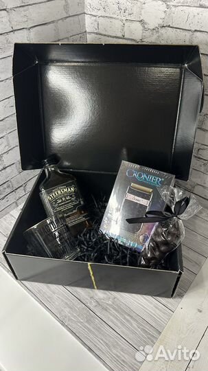 Мужской подарочный набор