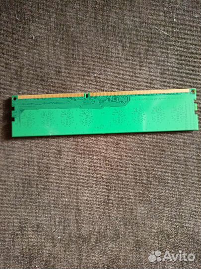 Оперативная память ddr3 4 gb 1333