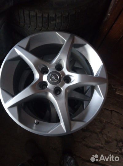 Диски r 16 opel astra j