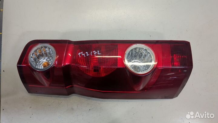Фонарь (задний) Volkswagen Crafter, 2012