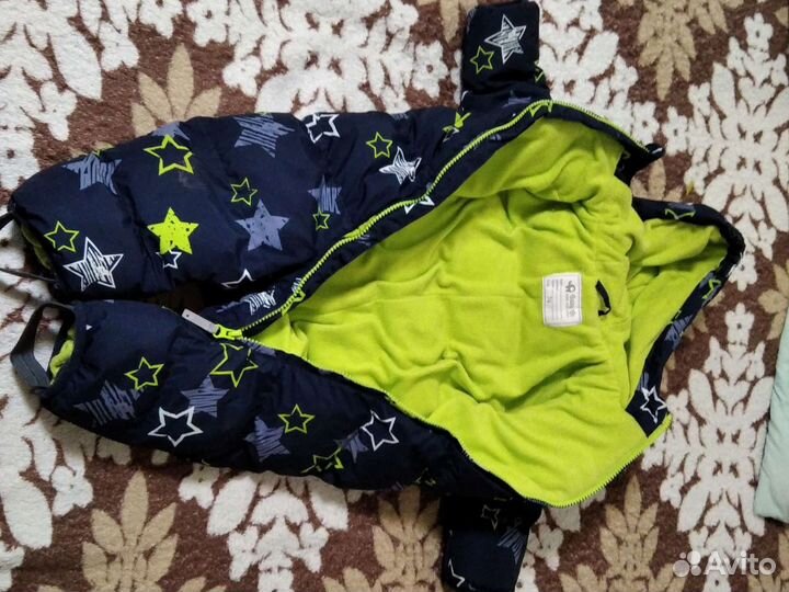 Комбинезон зима