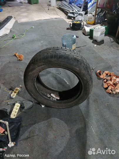 Nokian Tyres Hakkapeliitta R 255/55 R19