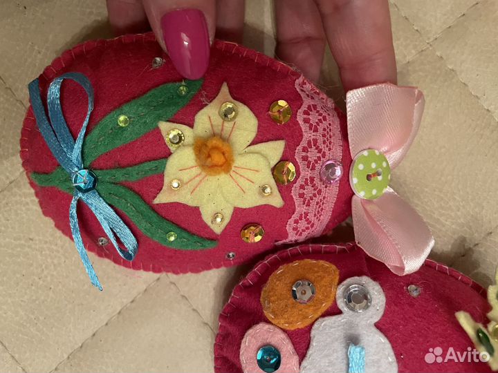 Поделка на Пасху яйцо