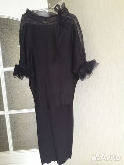Продам новое итальянское платье 42-46 р-р