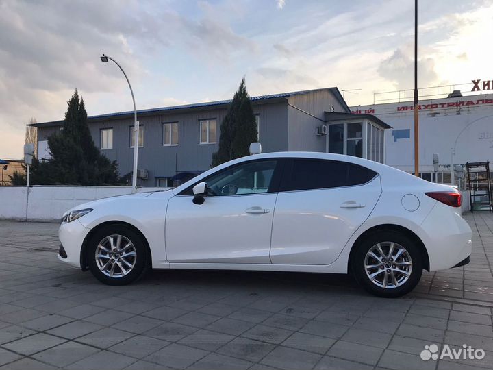 Mazda 3 2.0 AT, 2014, 105 000 км