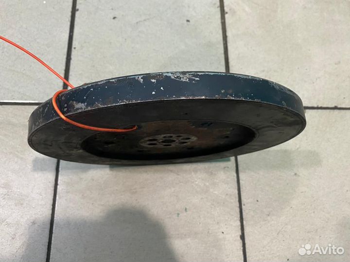 Шкив коленвала Volkswagen Touareg