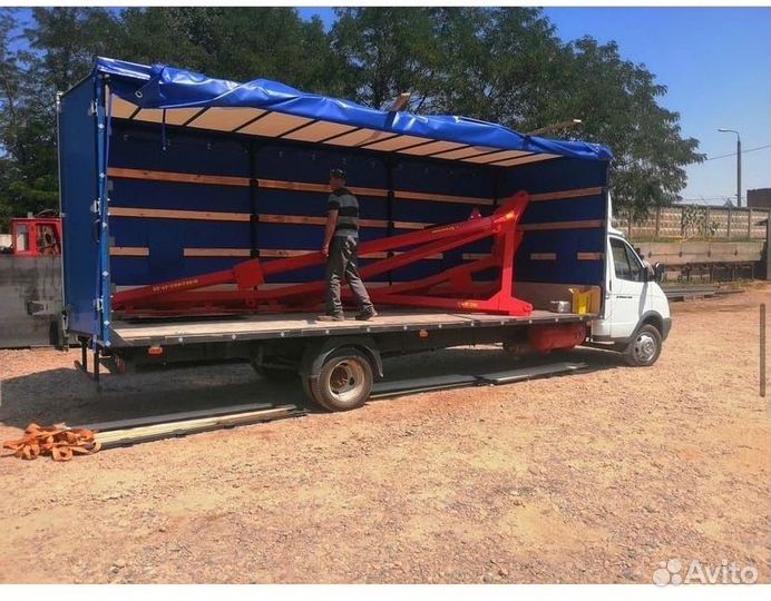 Грузоперевозки