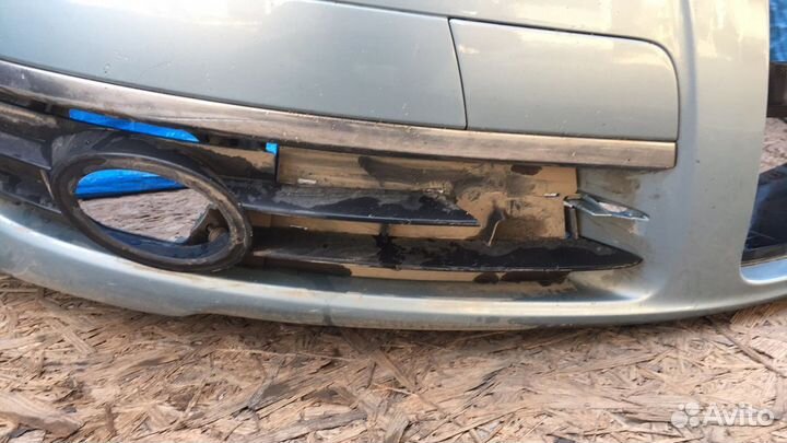 Бампер передний Audi A6 C6 2005-2011