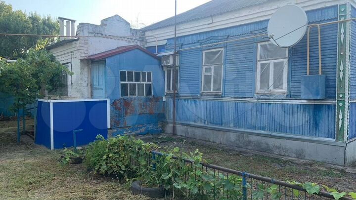 Дом 49,8 м² на участке 17 сот.