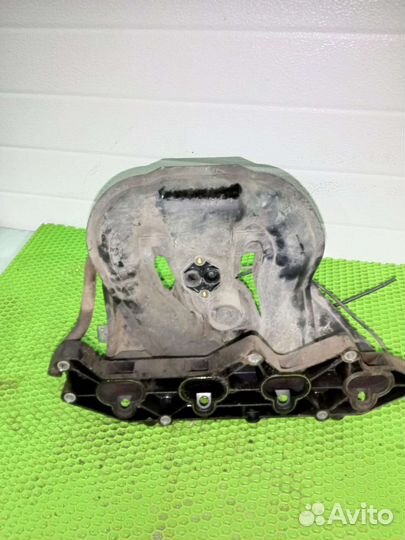 Впускной коллектор 1.8 zetec ford focus 1