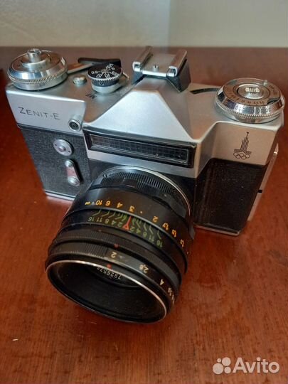 Фотоаппарат Зенит