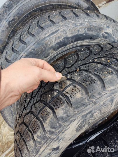 Minerva Eco Stud 225/60 R17