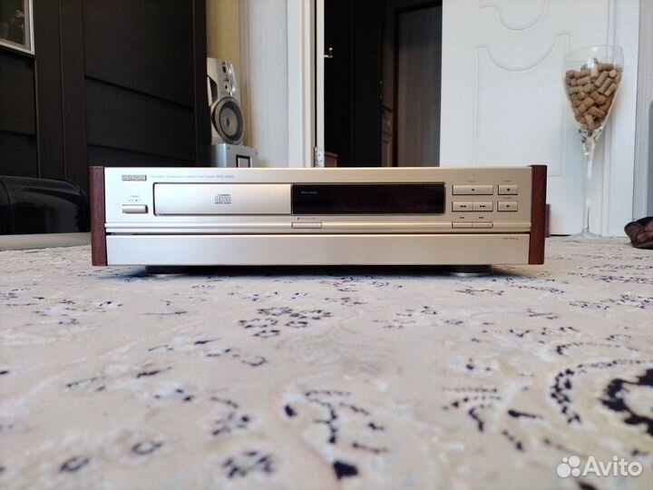 Denon dcd-1550g cd плеер