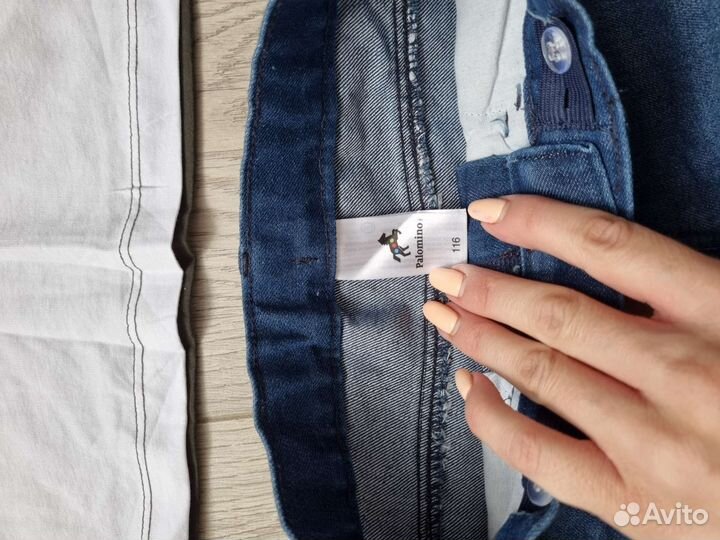 Комплект для мальчика 116